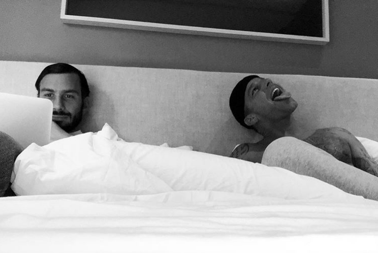 Ricky Martin, Jwan Yosef Ricky Martin, Jwan Yosef